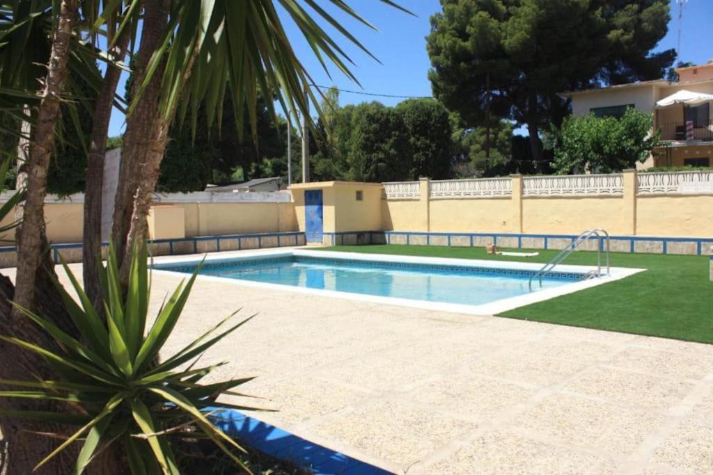 Apartamento Aloha Baby A 2 Calles Del Mar Διαμέρισμα Sant Salvador Εξωτερικό φωτογραφία