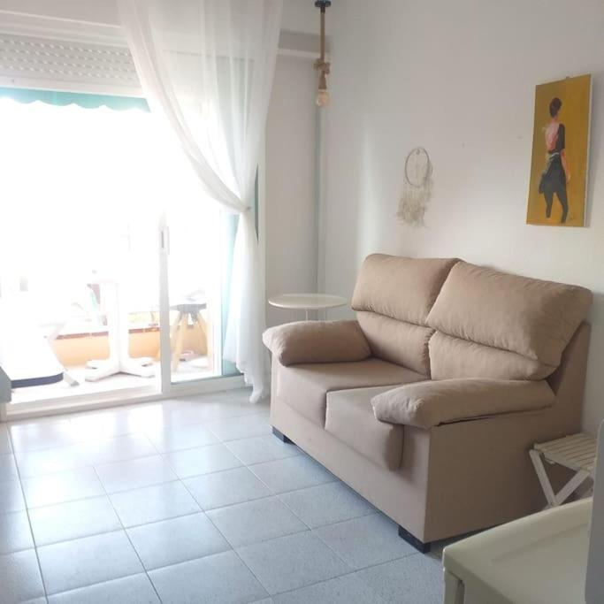 Apartamento Aloha Baby A 2 Calles Del Mar Διαμέρισμα Sant Salvador Εξωτερικό φωτογραφία